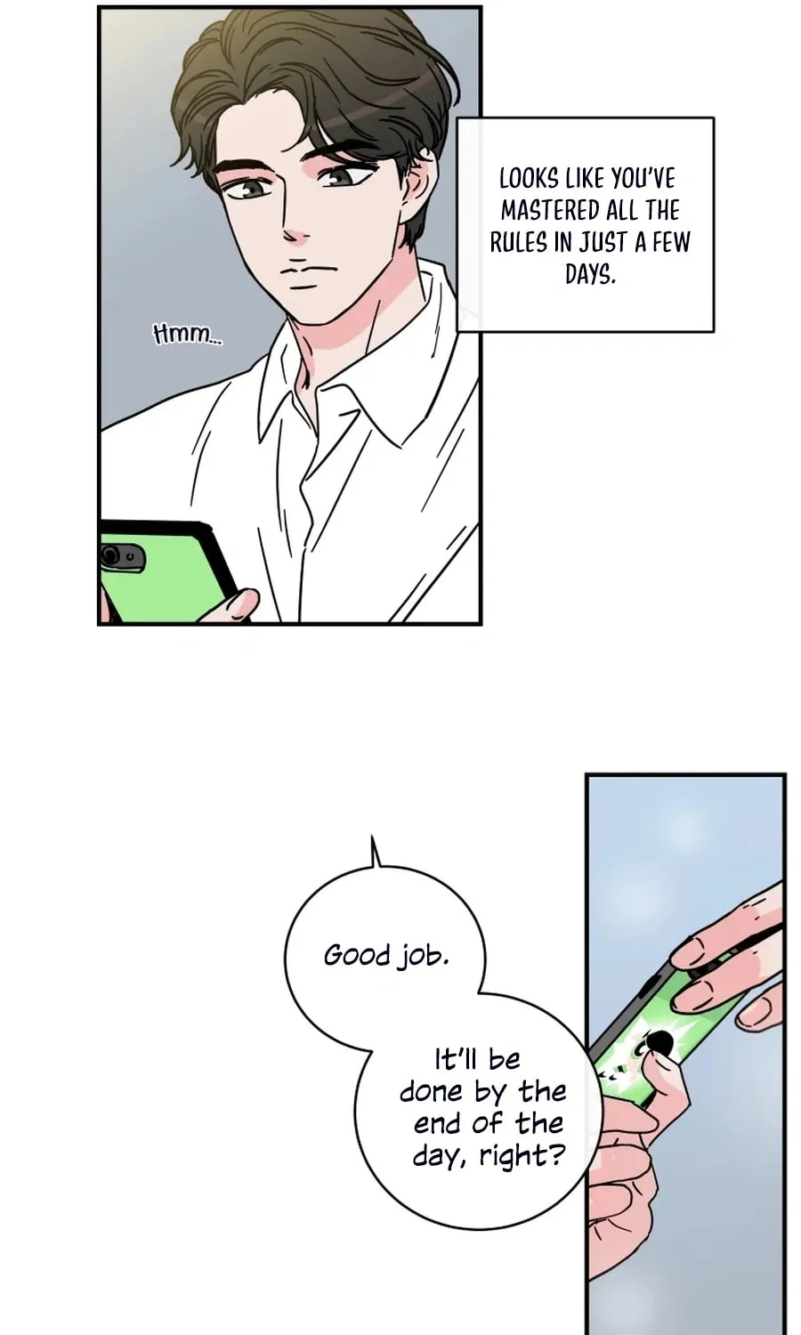 Read Love Hell chapter 36 image 10 on Lezhin