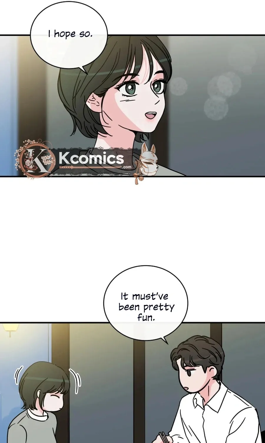 Read Love Hell chapter 36 image 12 on Lezhin