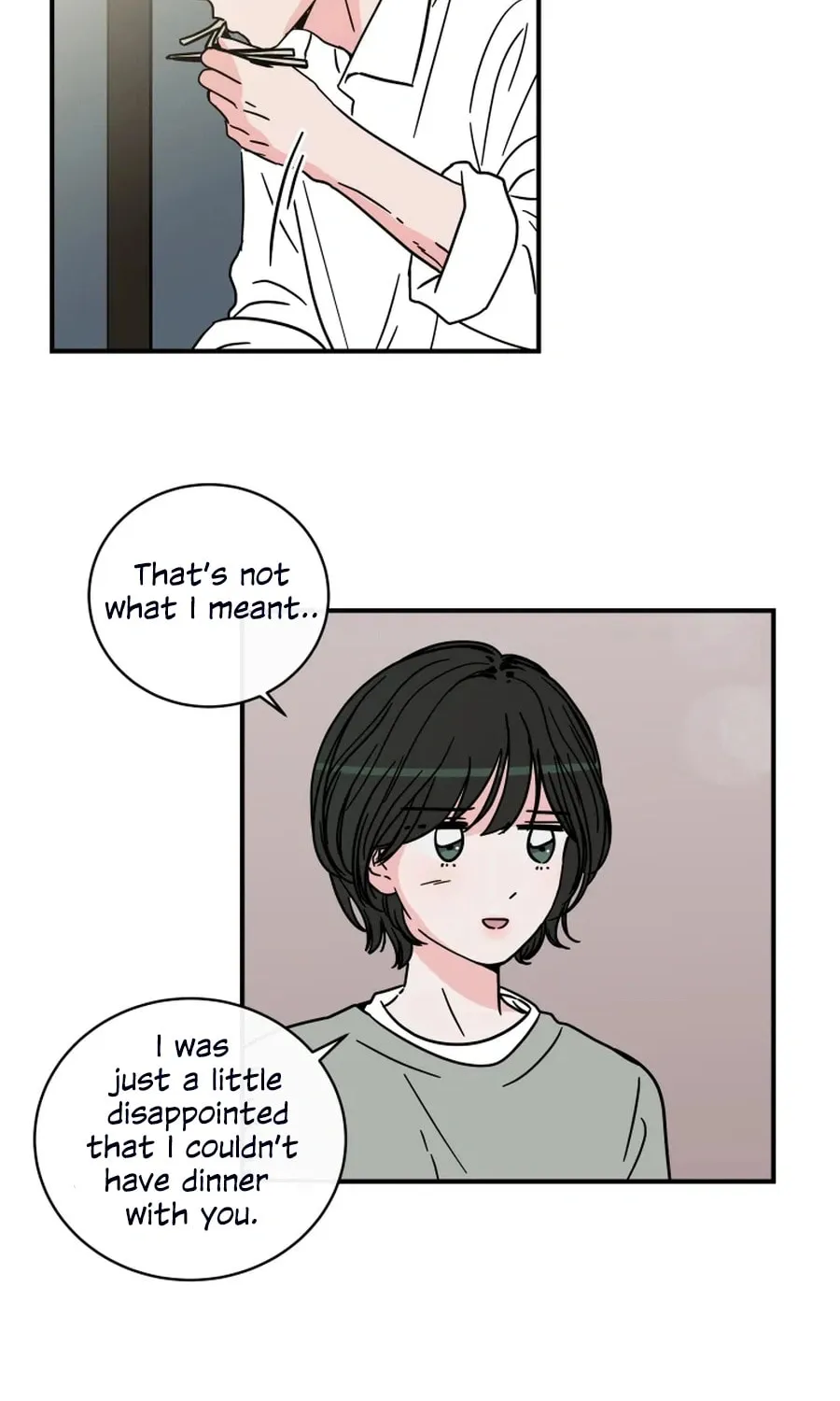 Read Love Hell chapter 36 image 17 on Lezhin