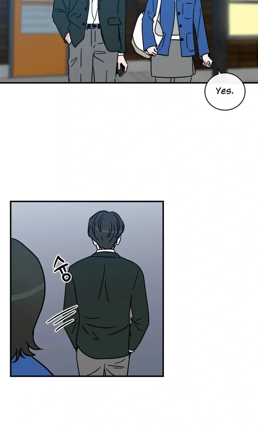 Read Love Hell chapter 36 image 2 on Lezhin