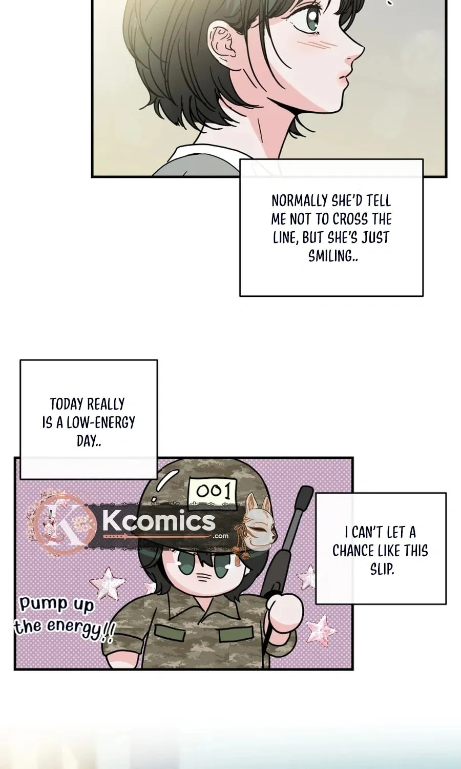 Read Love Hell chapter 36 image 21 on Lezhin