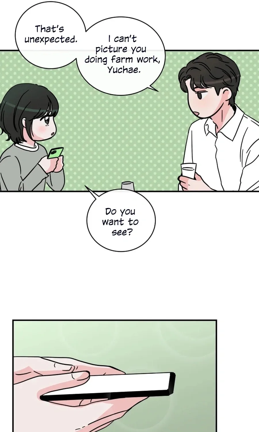 Read Love Hell chapter 36 image 30 on Lezhin