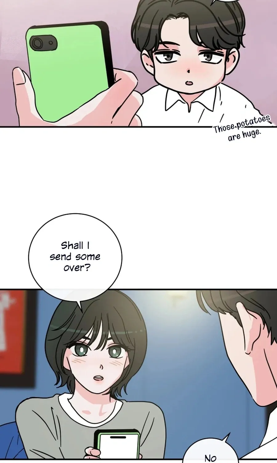 Read Love Hell chapter 36 image 32 on Lezhin
