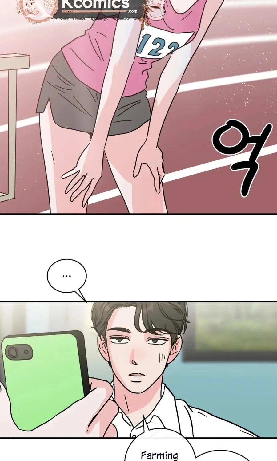 Read Love Hell chapter 36 image 46 on Lezhin