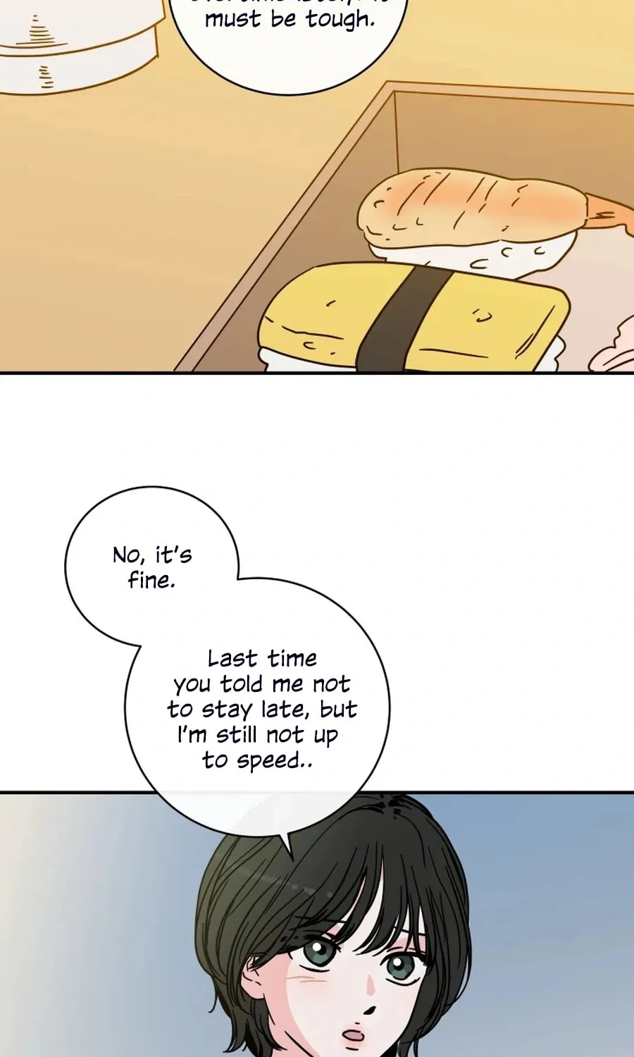 Read Love Hell chapter 36 image 6 on Lezhin