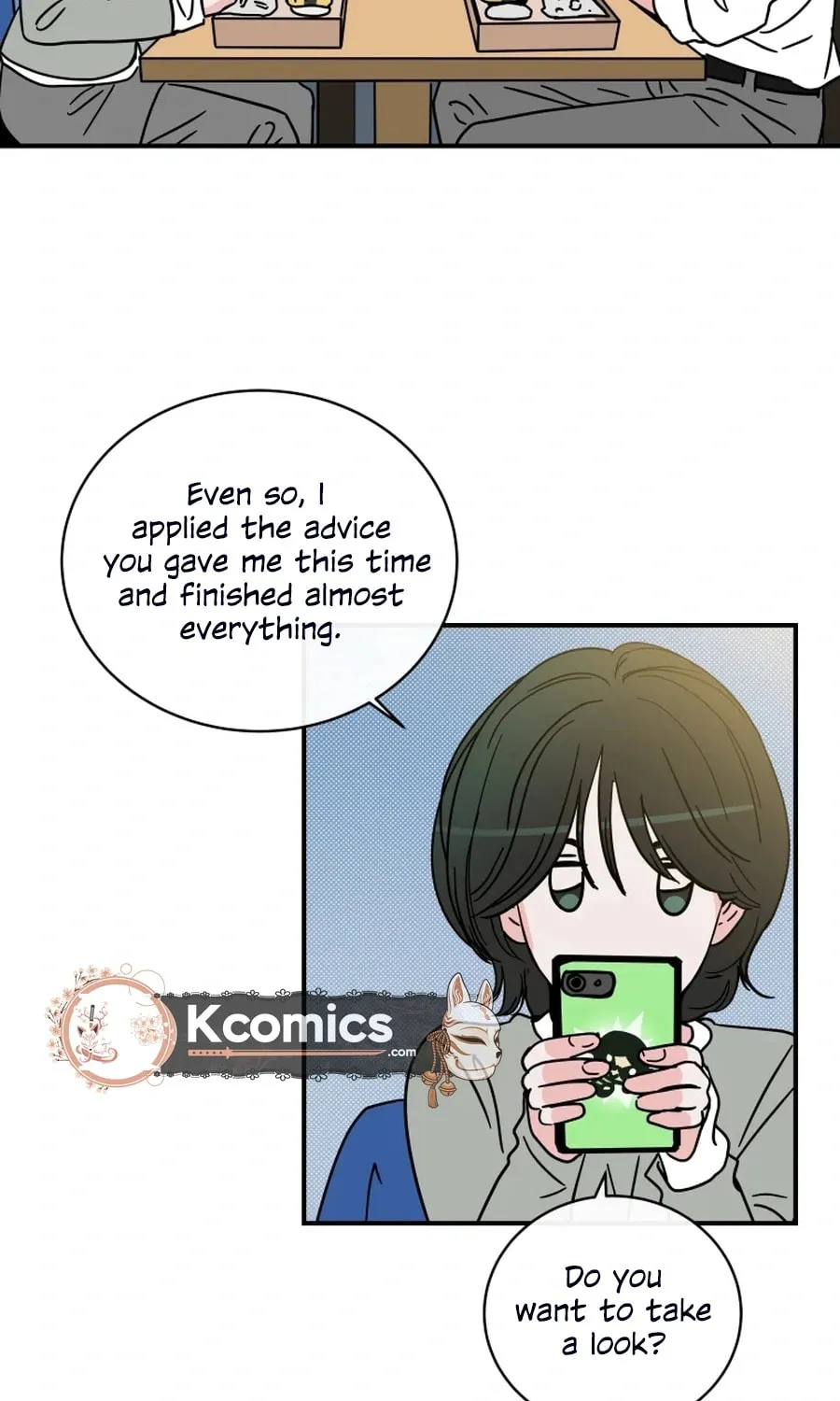 Read Love Hell chapter 36 image 8 on Lezhin