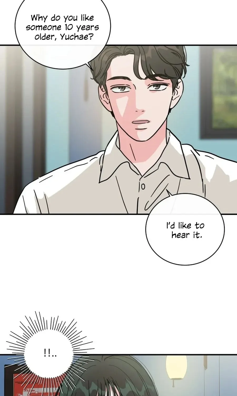 Read Love Hell chapter 37 image 1 on Lezhin