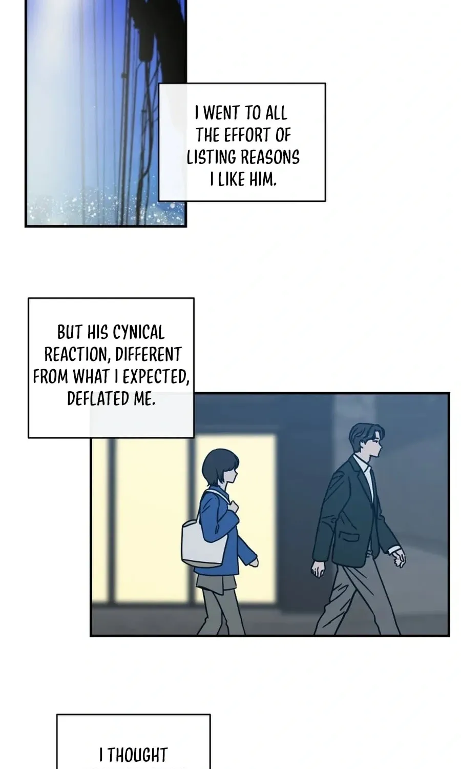 Read Love Hell chapter 37 image 12 on Lezhin
