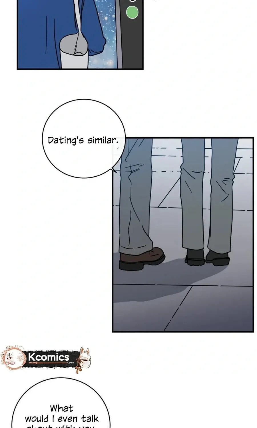 Read Love Hell chapter 37 image 19 on Lezhin