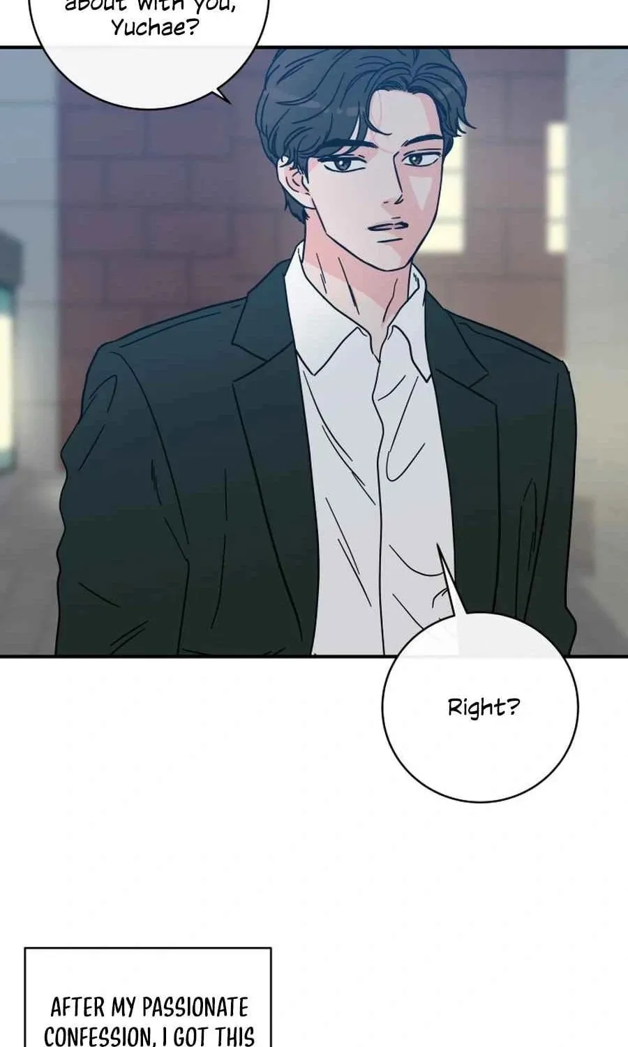 Read Love Hell chapter 37 image 20 on Lezhin