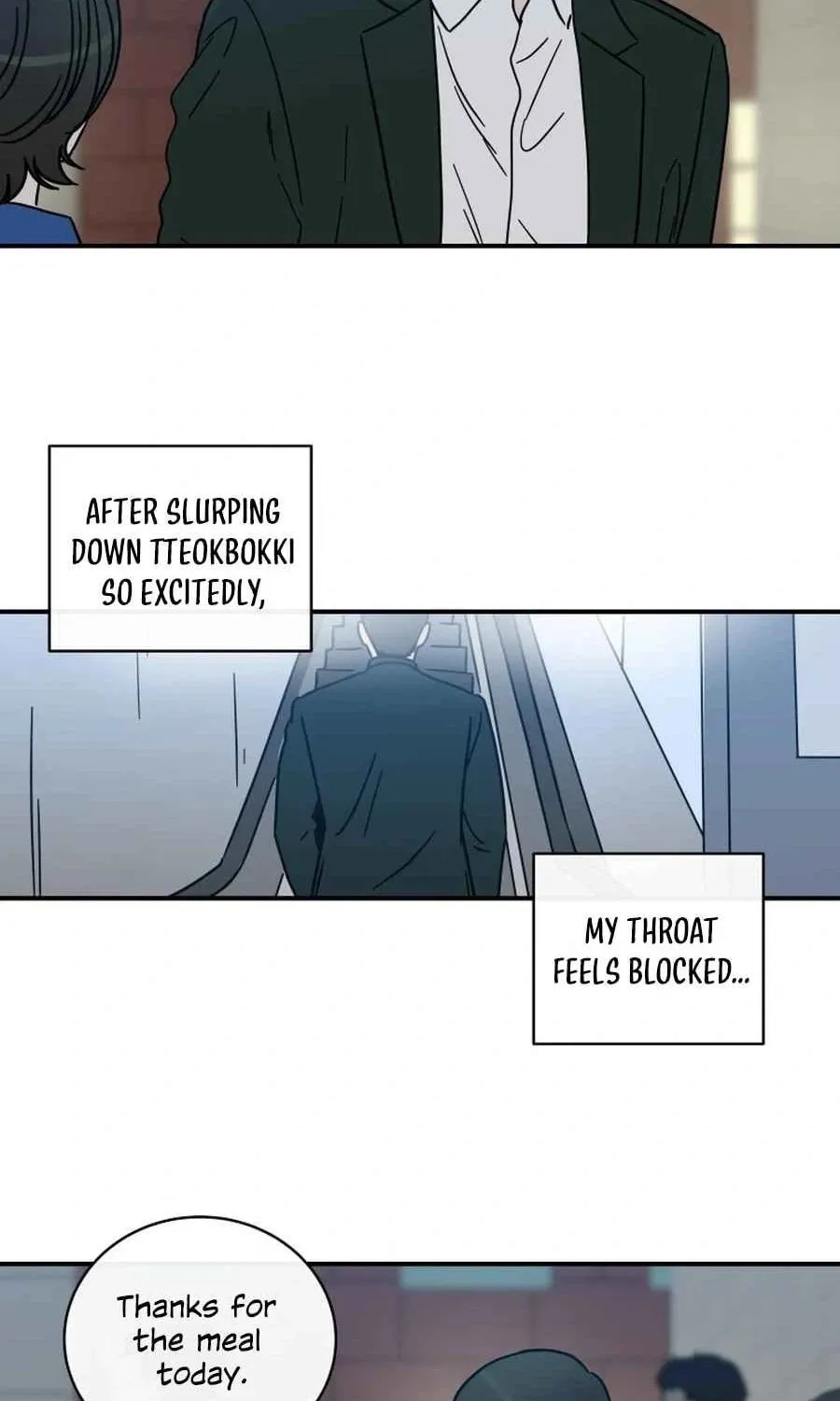 Read Love Hell chapter 37 image 22 on Lezhin