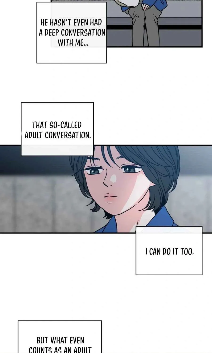 Read Love Hell chapter 37 image 26 on Lezhin