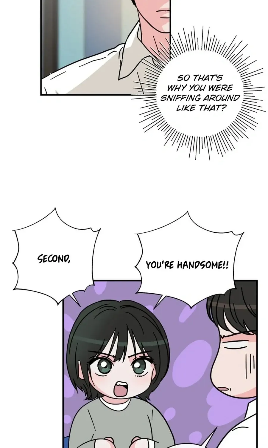 Read Love Hell chapter 37 image 3 on Lezhin