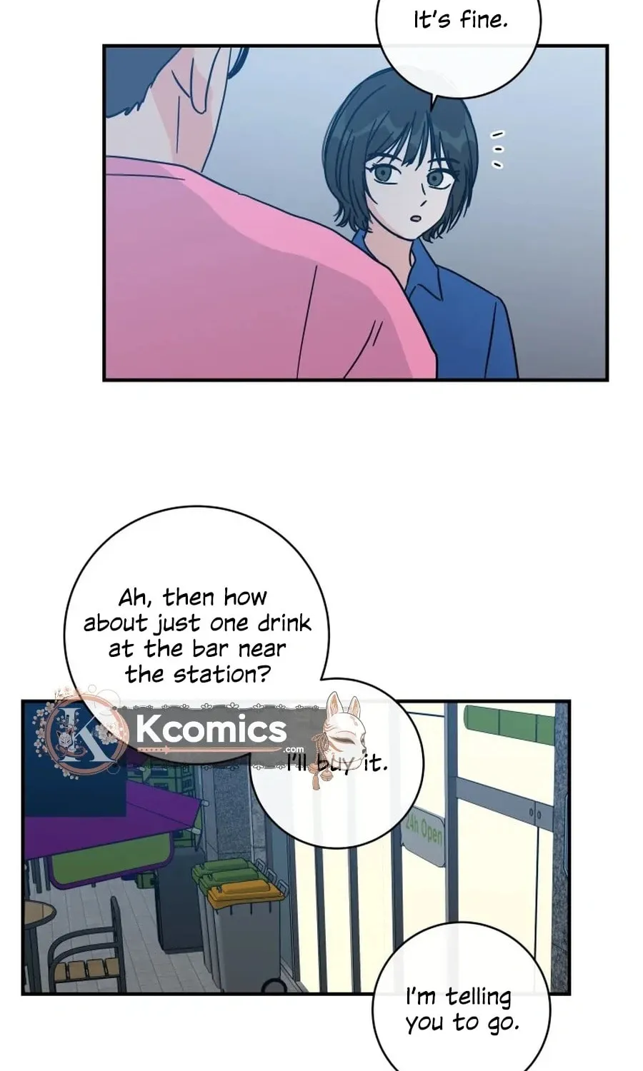 Read Love Hell chapter 37 image 33 on Lezhin