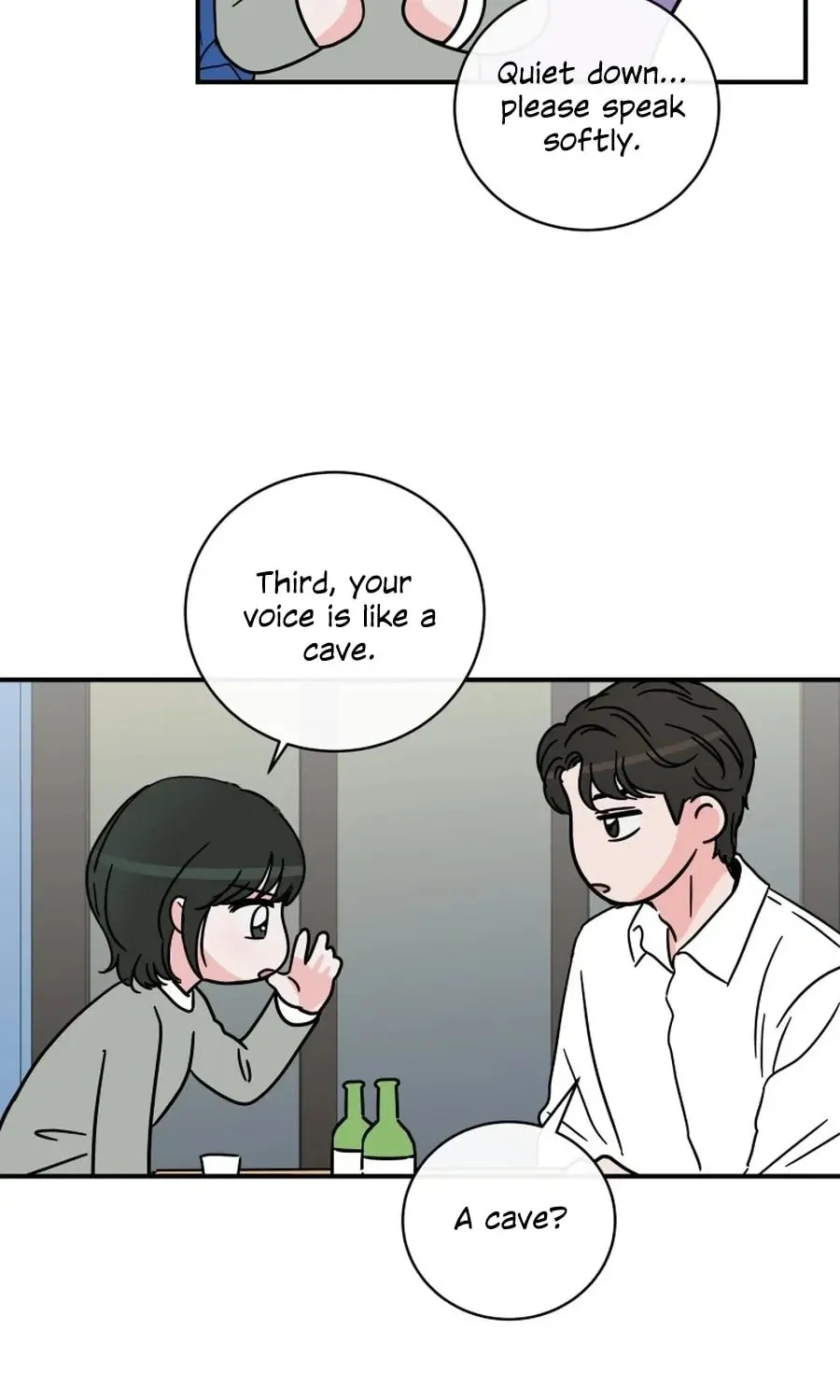 Read Love Hell chapter 37 image 4 on Lezhin