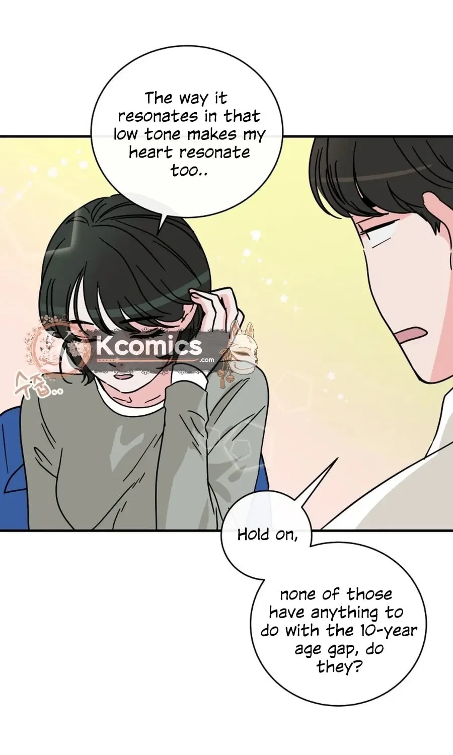 Read Love Hell chapter 37 image 5 on Lezhin