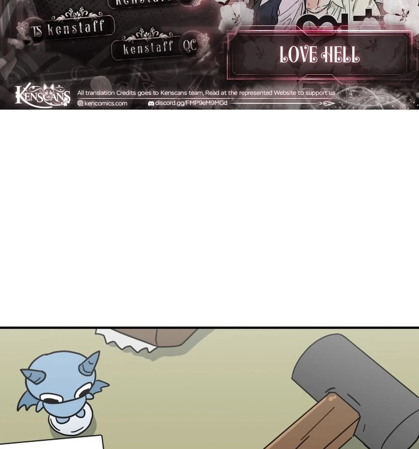 Read Love Hell chapter 38 image 1 on Lezhin