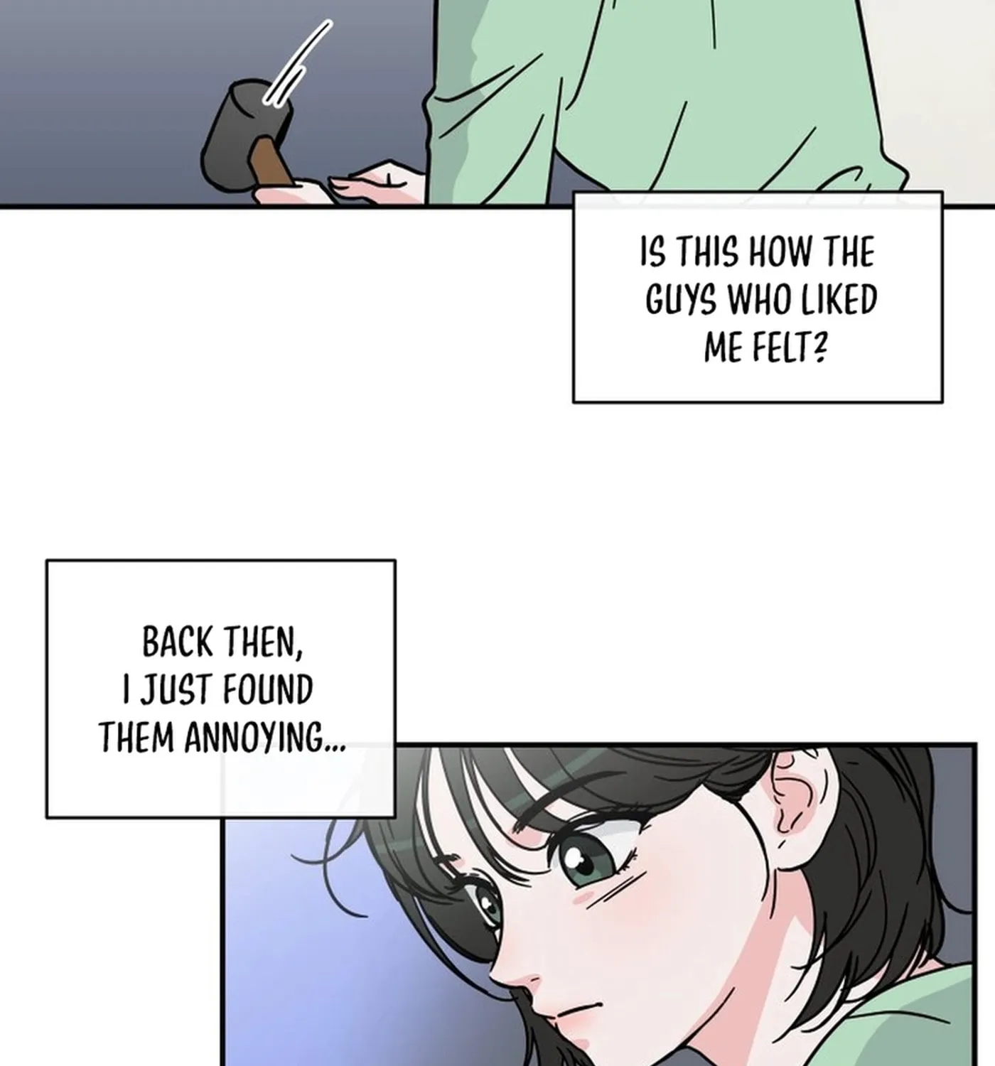Read Love Hell chapter 38 image 10 on Lezhin