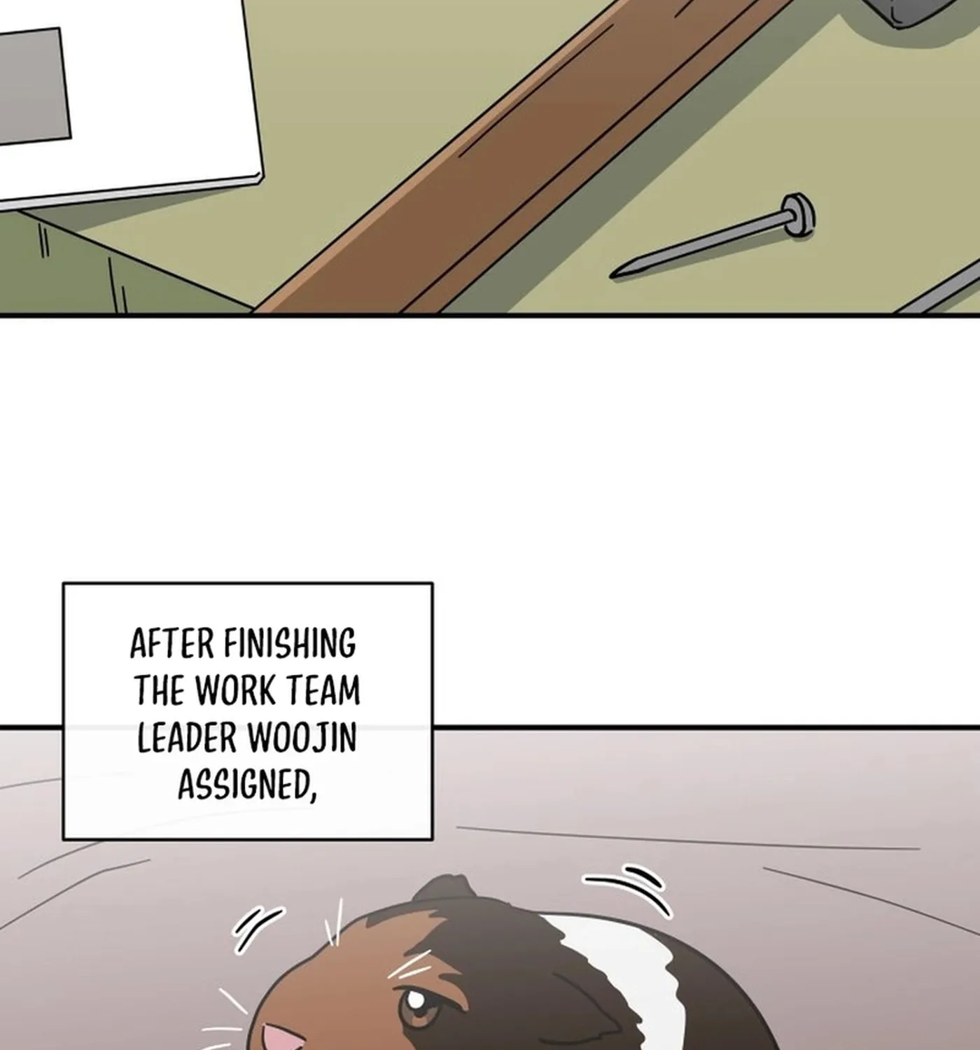 Read Love Hell chapter 38 image 2 on Lezhin
