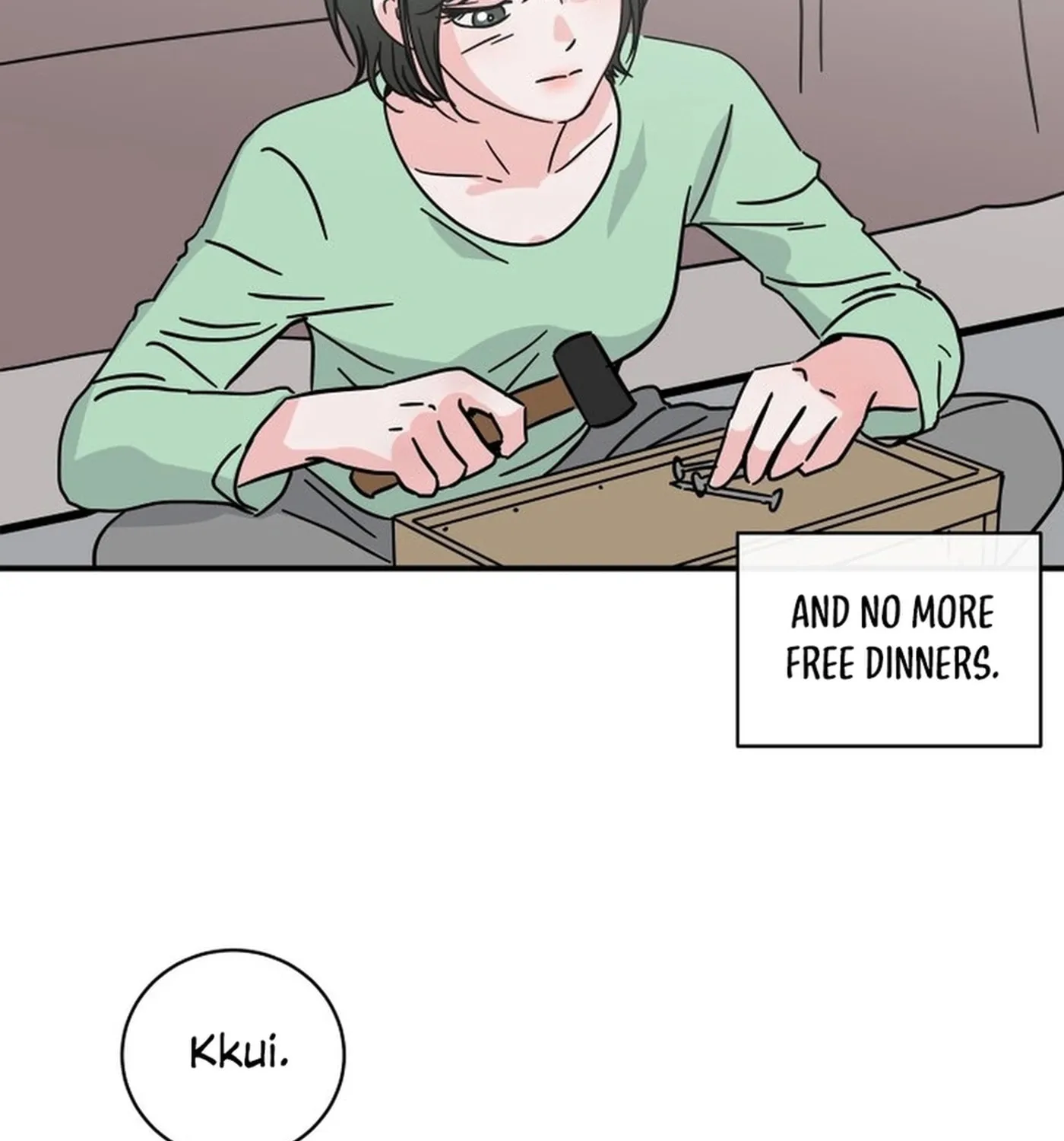 Read Love Hell chapter 38 image 4 on Lezhin