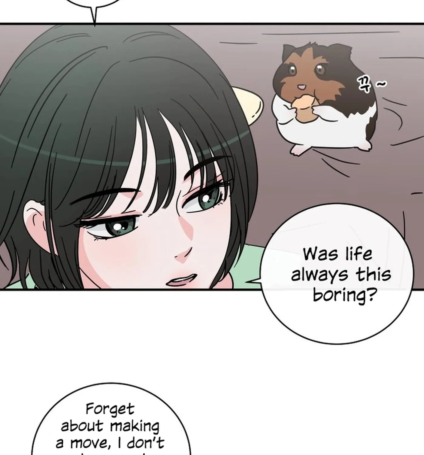 Read Love Hell chapter 38 image 5 on Lezhin