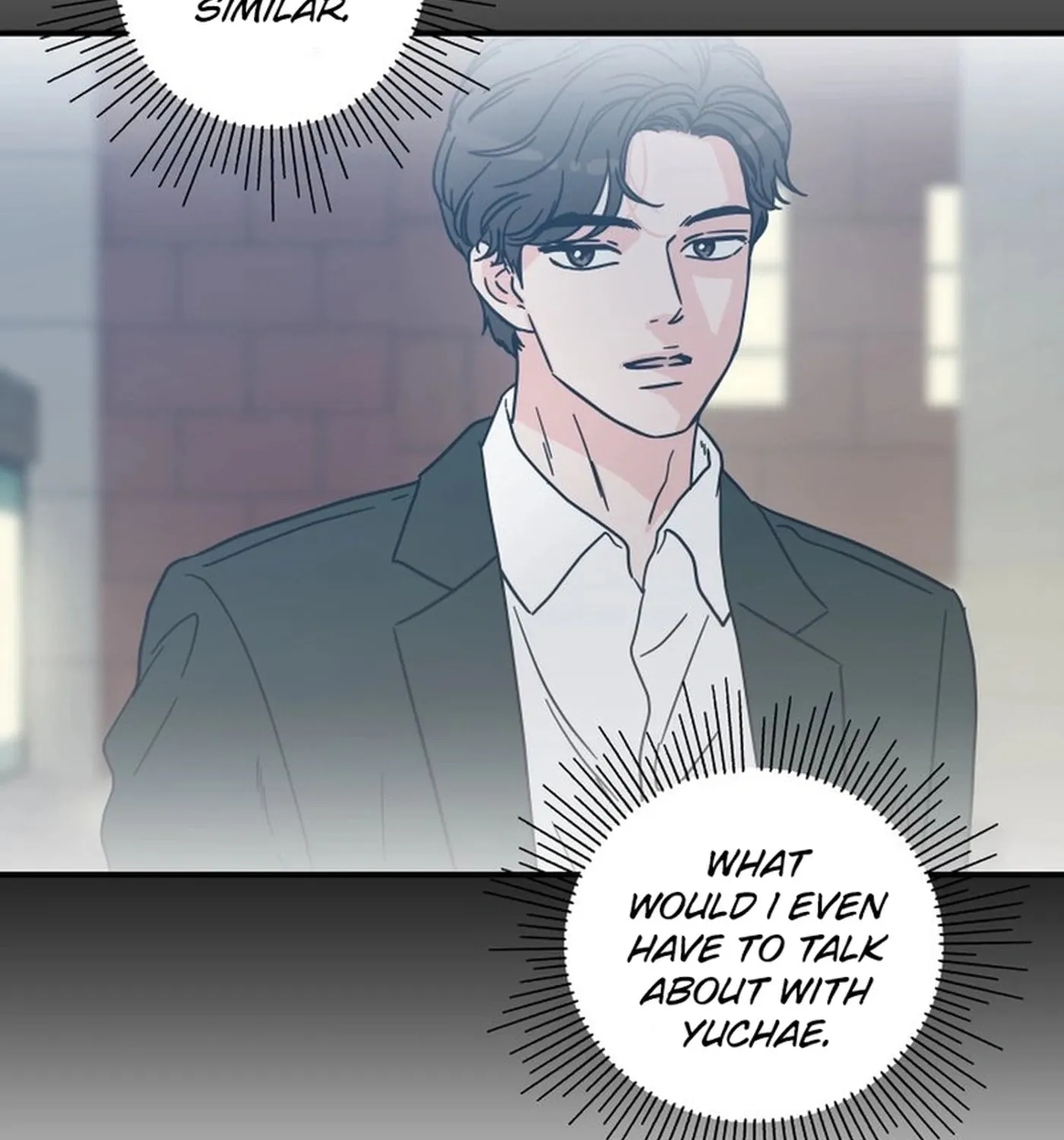 Read Love Hell chapter 38 image 8 on Lezhin