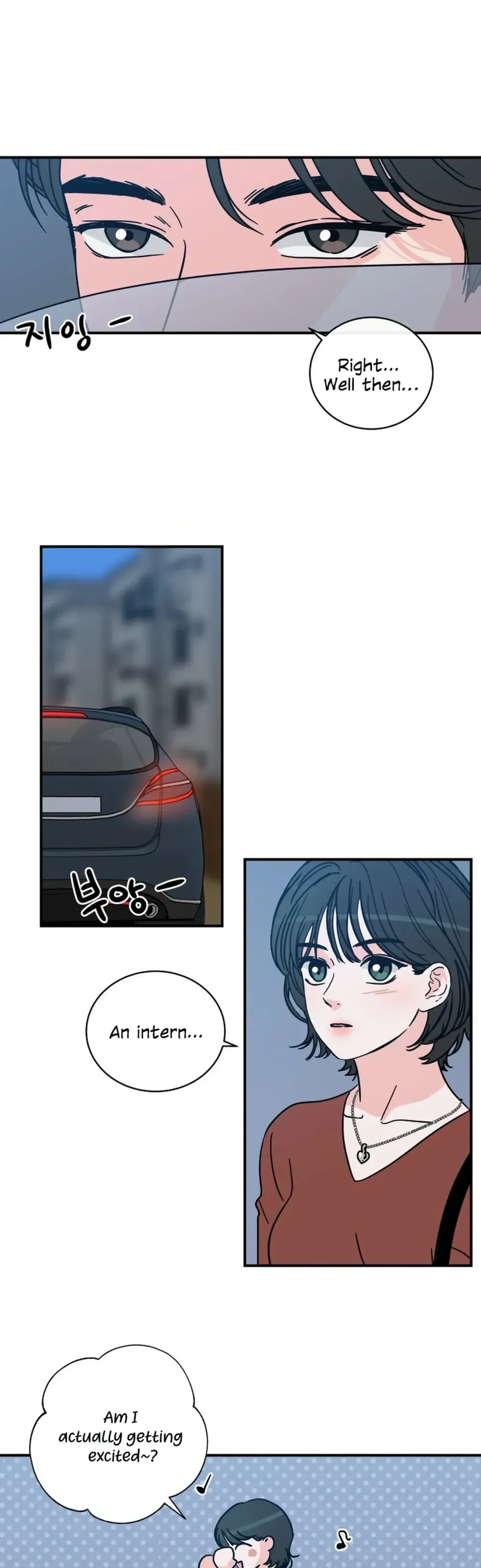 Read Love Hell chapter 39 image 1 on Lezhin