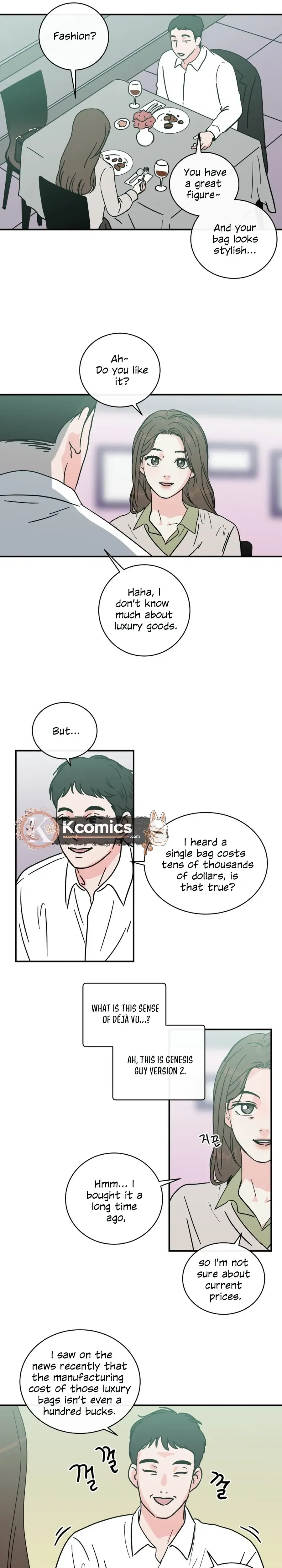 Read Love Hell chapter 39 image 10 on Lezhin