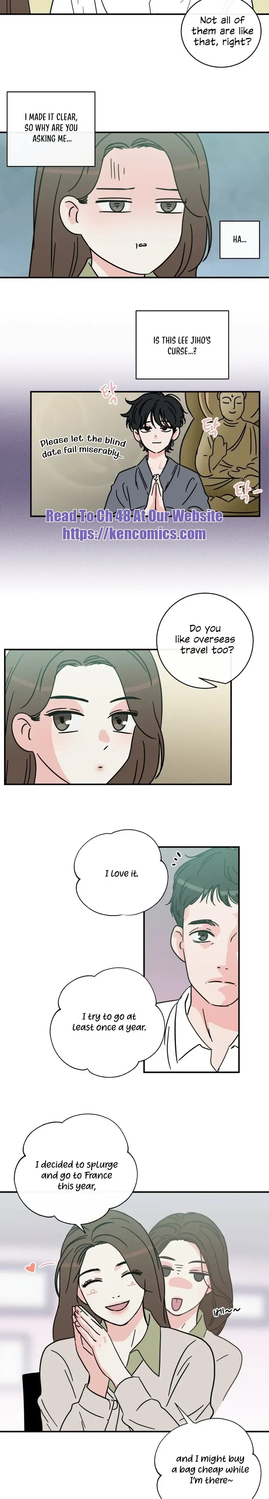 Read Love Hell chapter 39 image 11 on Lezhin
