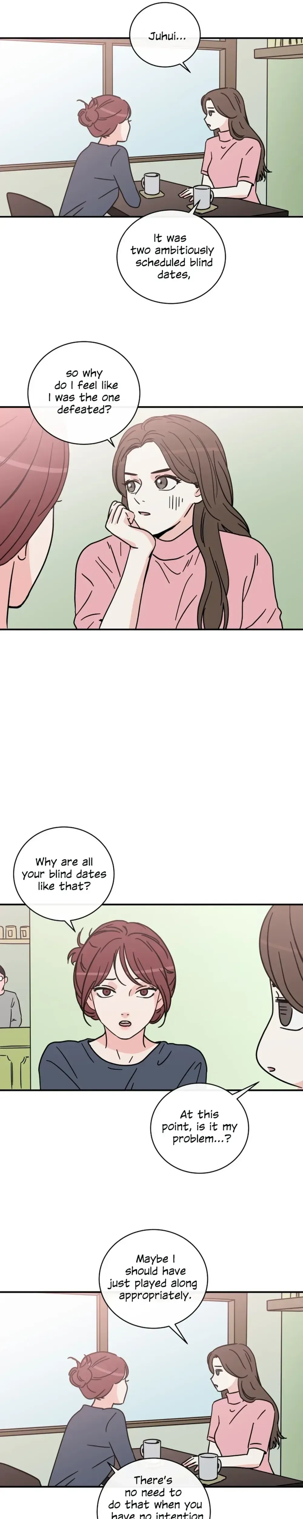 Read Love Hell chapter 39 image 16 on Lezhin