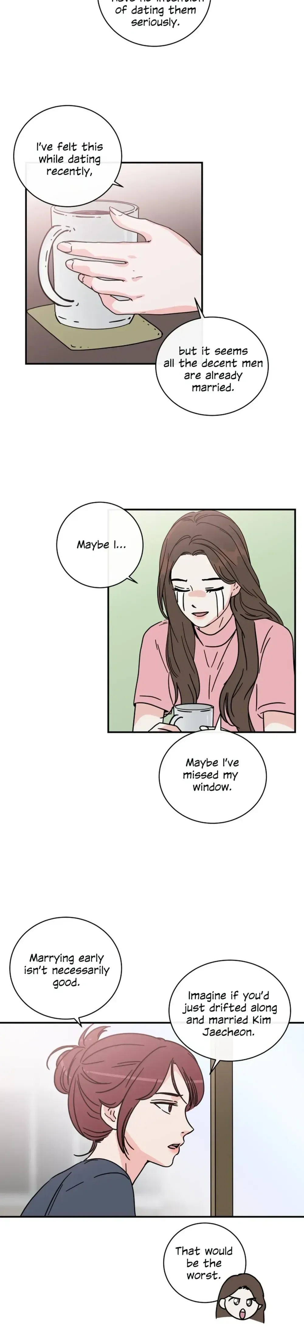 Read Love Hell chapter 39 image 17 on Lezhin