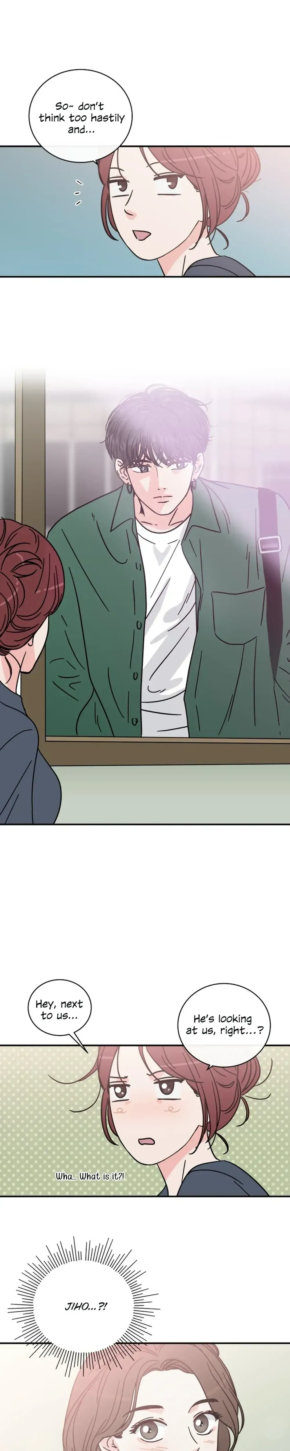 Read Love Hell chapter 39 image 18 on Lezhin