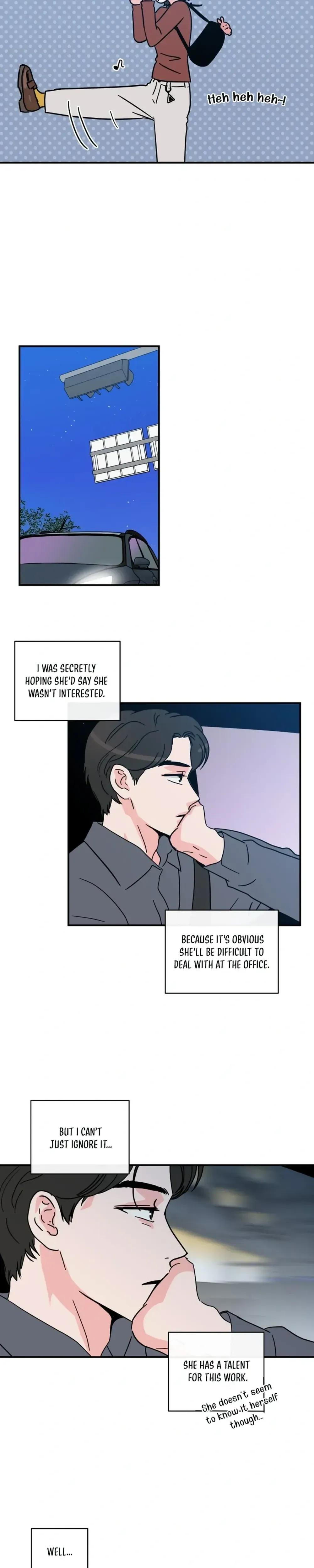 Read Love Hell chapter 39 image 2 on Lezhin