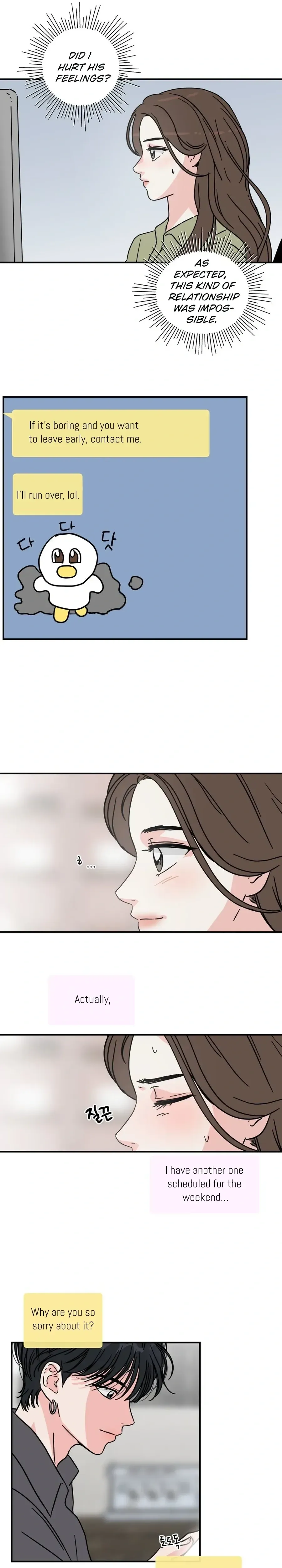 Read Love Hell chapter 39 image 7 on Lezhin