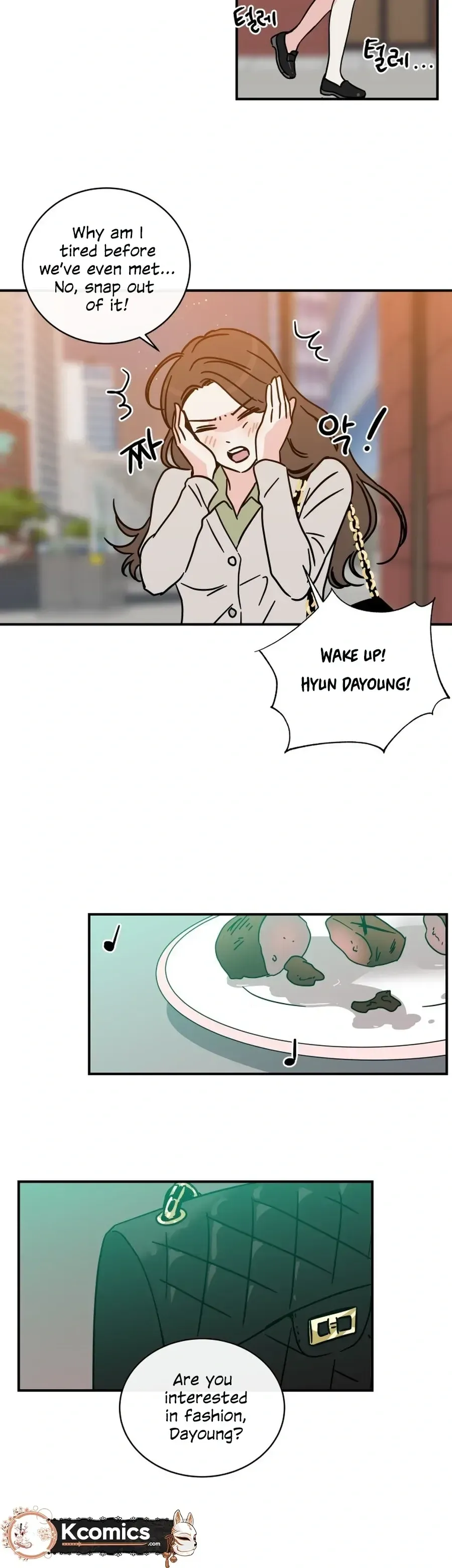 Read Love Hell chapter 39 image 9 on Lezhin