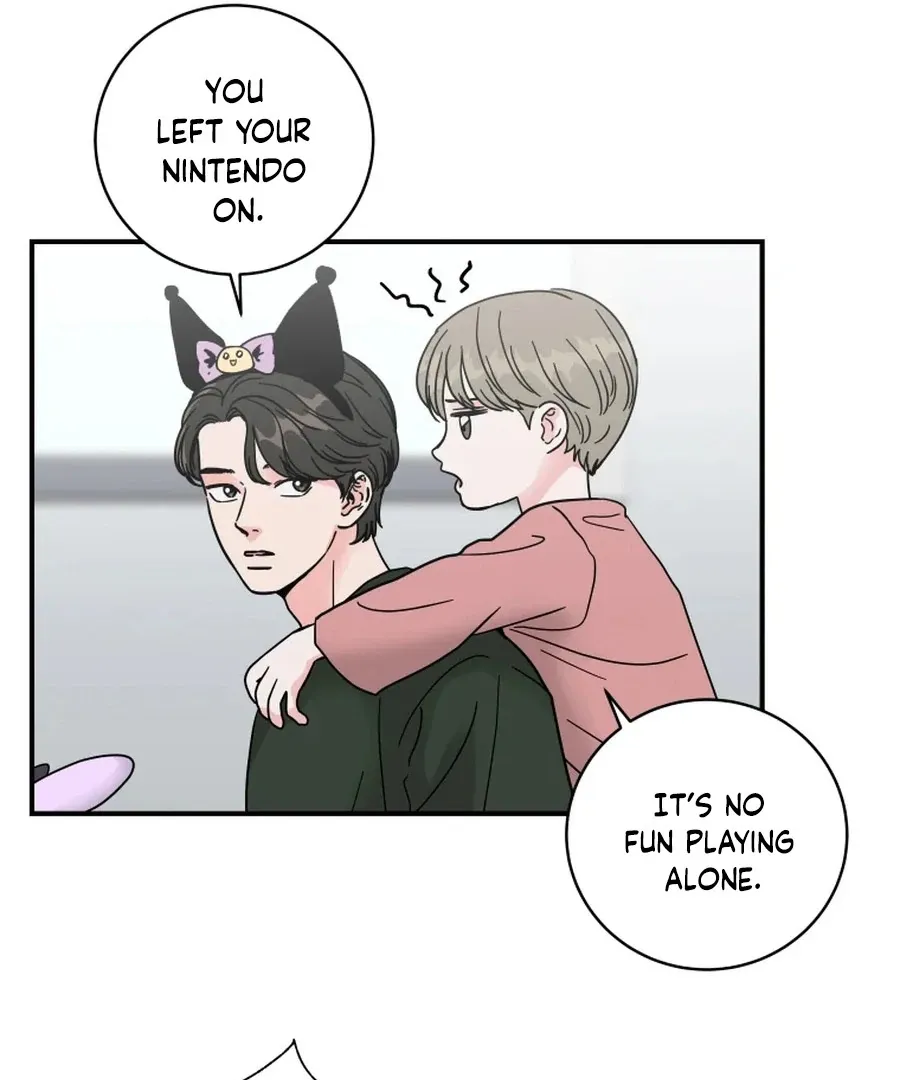 Read Love Hell chapter 4 image 44 on Lezhin