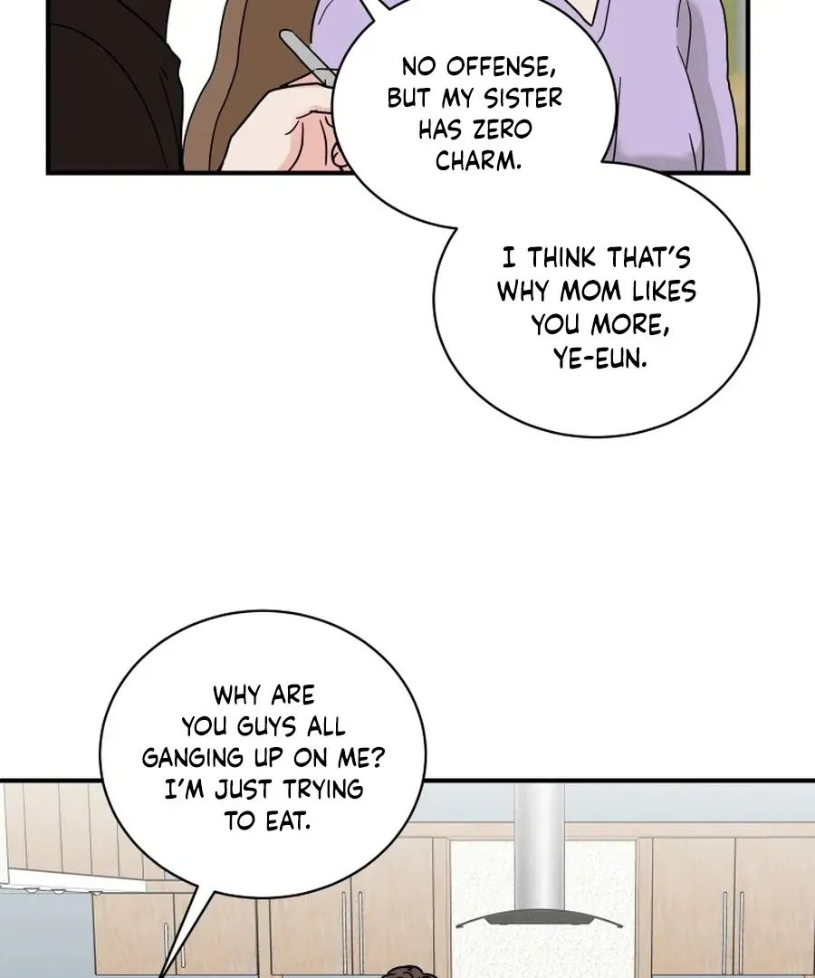 Read Love Hell chapter 4 image 6 on Lezhin