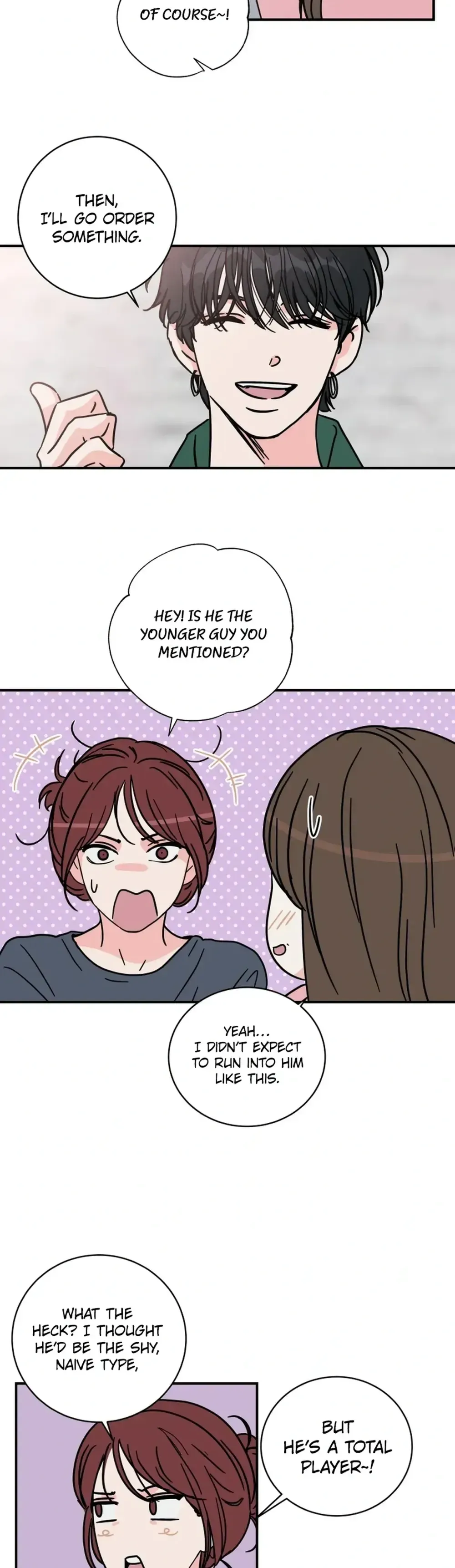 Read Love Hell chapter 40 image 1 on Lezhin
