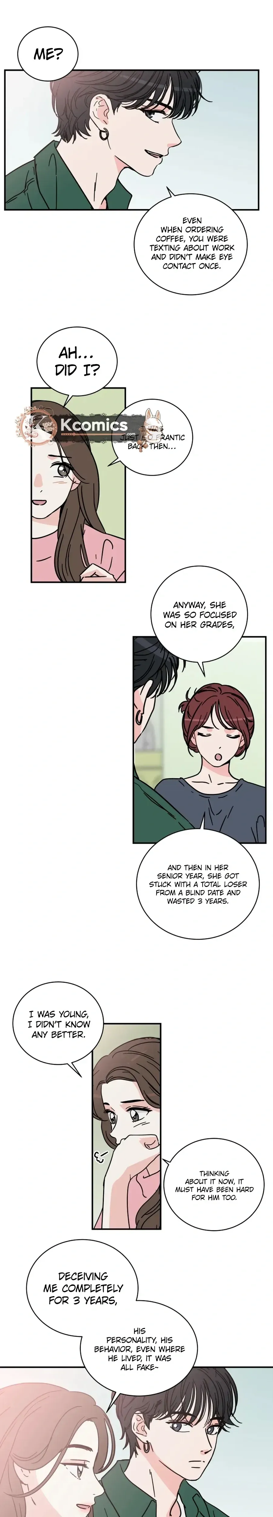 Read Love Hell chapter 40 image 10 on Lezhin
