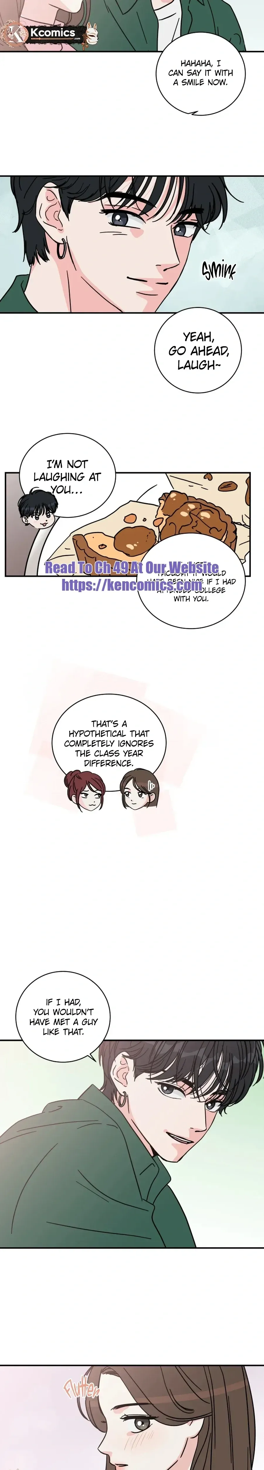 Read Love Hell chapter 40 image 11 on Lezhin