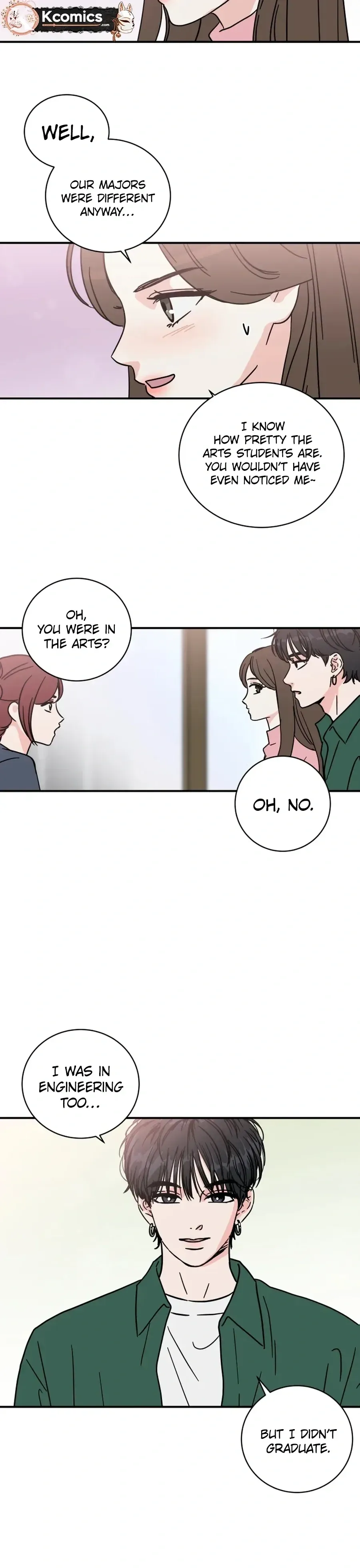 Read Love Hell chapter 40 image 12 on Lezhin
