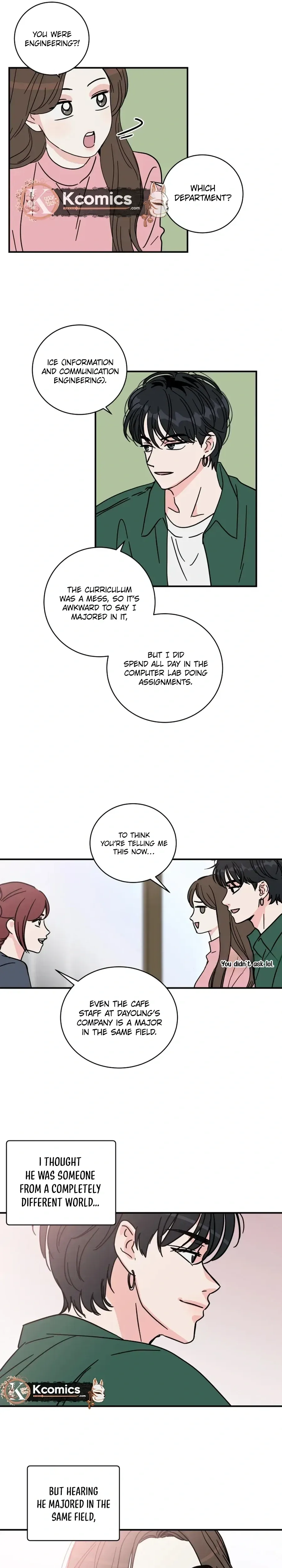 Read Love Hell chapter 40 image 13 on Lezhin