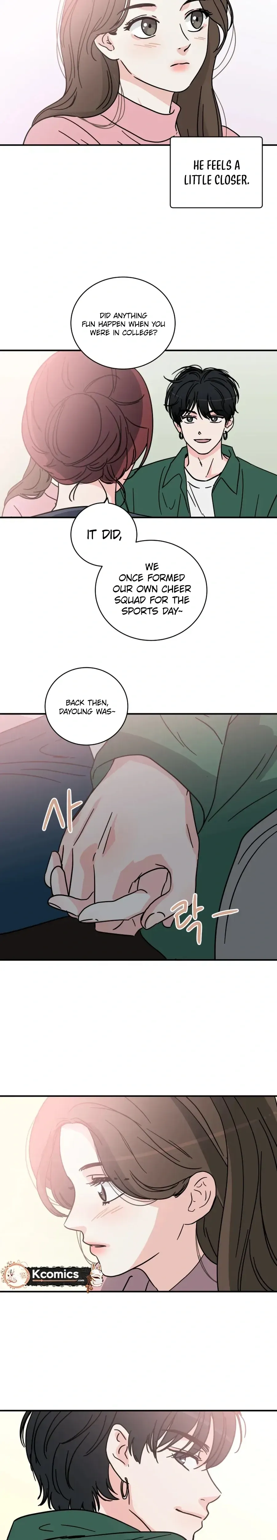 Read Love Hell chapter 40 image 14 on Lezhin
