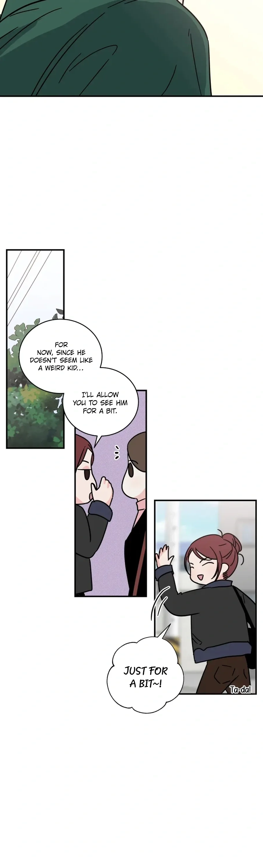 Read Love Hell chapter 40 image 15 on Lezhin