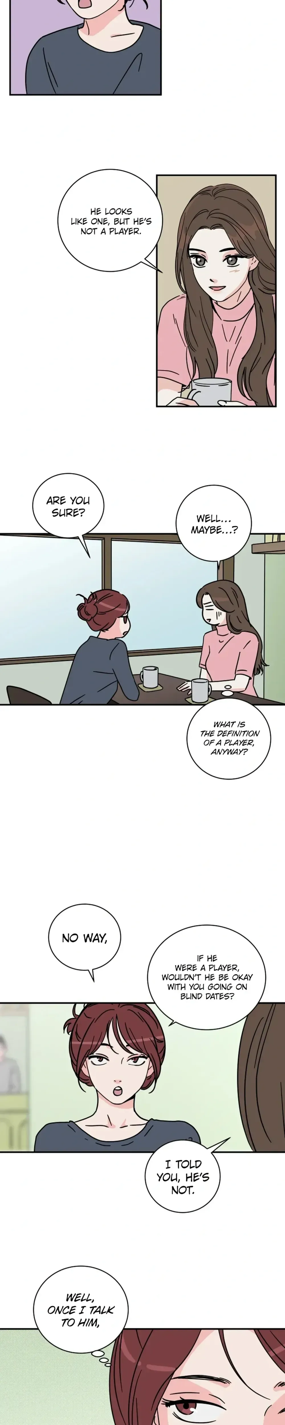 Read Love Hell chapter 40 image 2 on Lezhin
