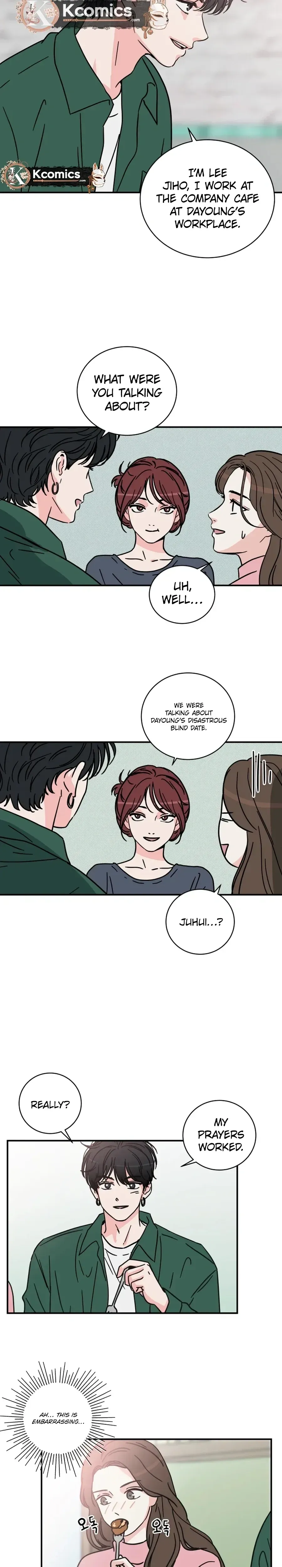 Read Love Hell chapter 40 image 5 on Lezhin
