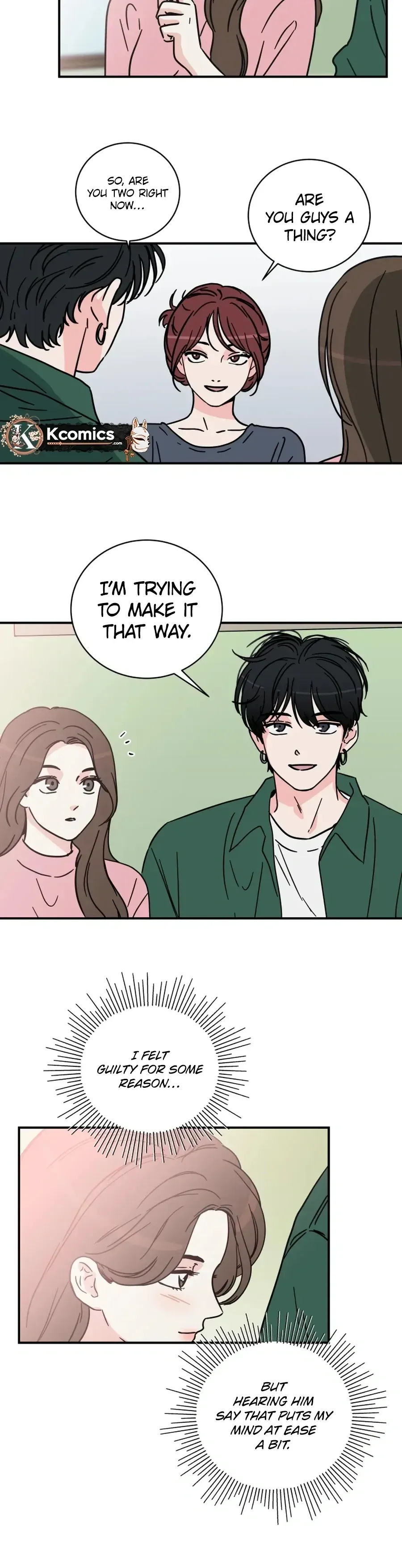 Read Love Hell chapter 40 image 6 on Lezhin