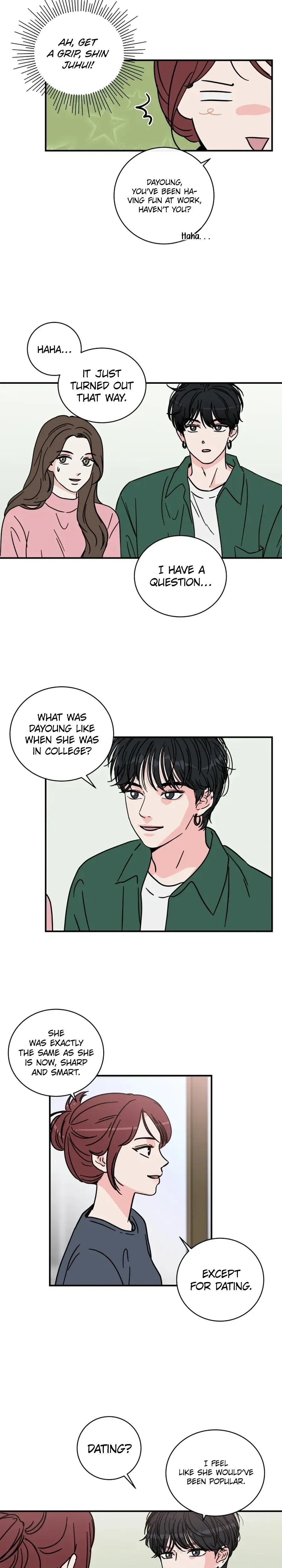 Read Love Hell chapter 40 image 8 on Lezhin