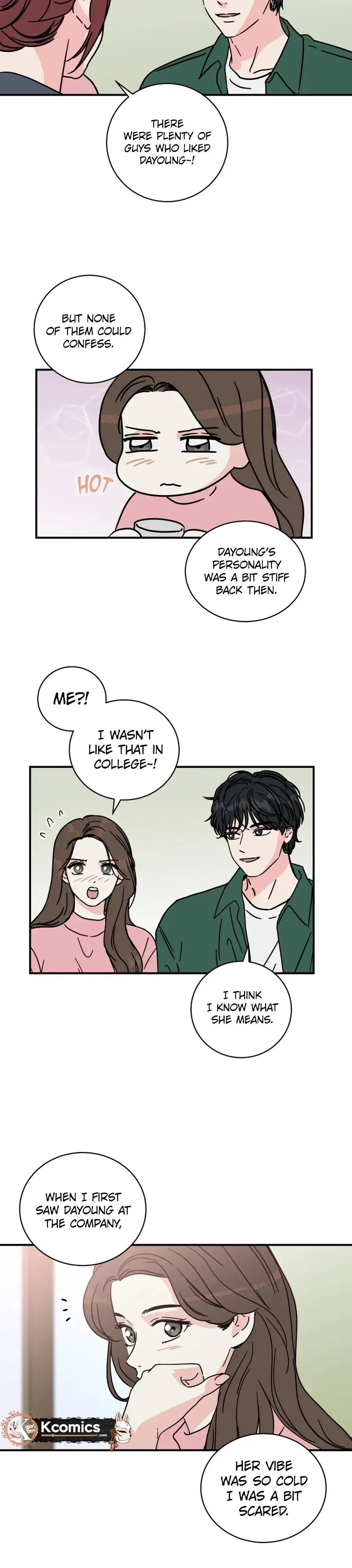 Read Love Hell chapter 40 image 9 on Lezhin