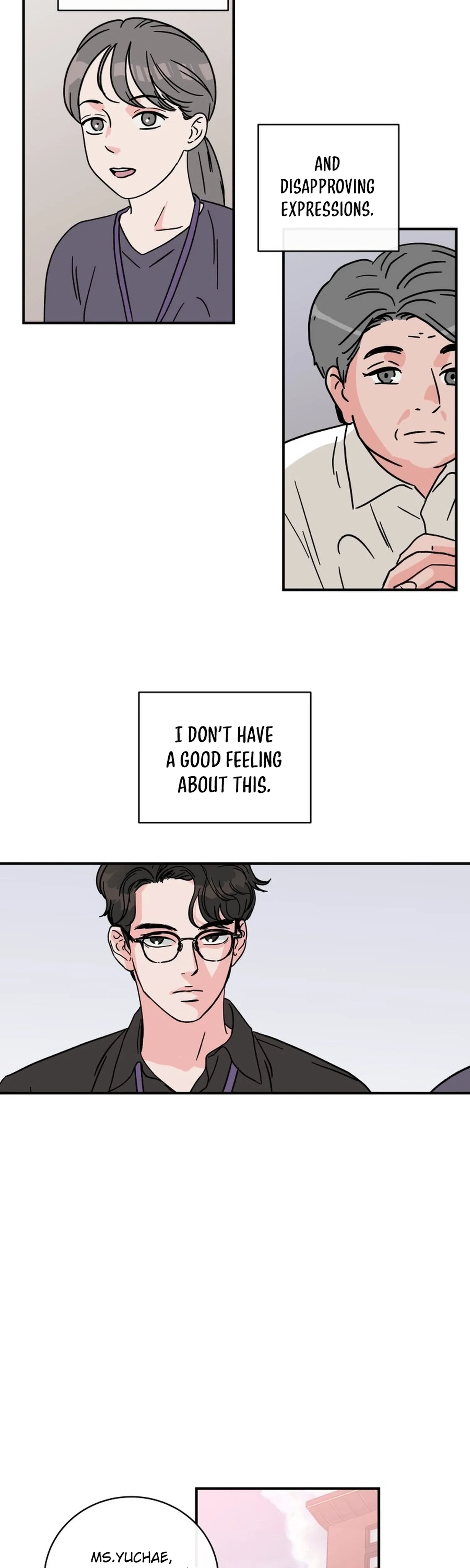 Read Love Hell chapter 41 image 1 on Lezhin